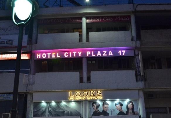 Hotel City Plaza 17